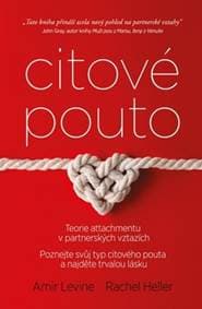 Citové pouto - Amir Levine, Rachel S. F. Heller 1