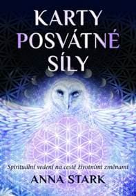 Karty posvátné síly - Anna Stark 1