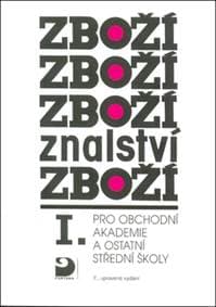 Zbožíznalství I. - autor neuvedený 1