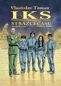 IKS Strážci času - autor neuvedený