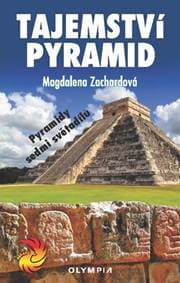 Tajemství pyramid - Magdalena Zachardová 1