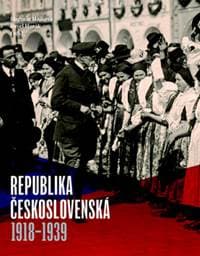 Republika Československá 1918-1939 - autor neuvedený