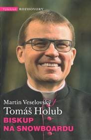 Biskup na snowboardu - Veselovský Martin 1