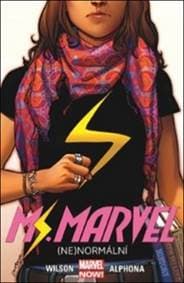 Ms. Marvel (Ne)normální - G. Willow Wilsonová