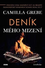 Deník mého mizení - Grebe Camilla 1