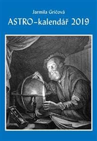 Astro-kalendář 2019 - Jarmila Gričová 1