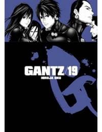 Gantz 19 - Hiroja Oku 1