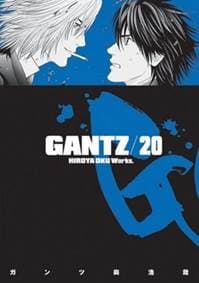 Gantz 20 - Hiroja Oku 1