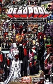 Deadpool Deadpool se žení - Brian Posehn, Gerry Duggan