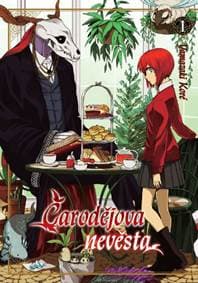 Čarodějova nevěsta 1 - Yamazaki Koré 1