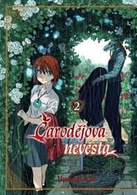 Čarodějova nevěsta 2 - Koré Yamazaki 1