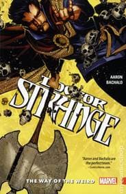 Doctor Strange 1 - Cesty podivných - Aaron, Chris Bachalo Jason 1