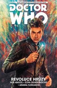 Doctor Who Revoluce hrůzy - Nick Abadzis, Elena Casagrande, Arianna Florean