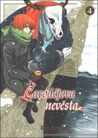 Čarodějova nevěsta 4 - Kore Yamazaki