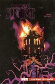 Doctor Strange Poslední dny magie - Jason Aaron 1