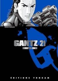 Gantz 21 - Hiroja Oku 1