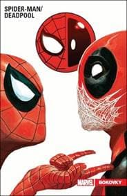 Spider-Man Deadpool 2 - Bokovky - autor neuvedený 1