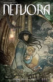 Netvora - Marjorie Liu, Sana Takeda