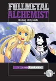 Fullmetal Alchemist 5 - Hiromu Arakawa 1