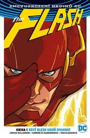 Flash 1 - Blesk udeří dvakrát - Williamson Joshua 1