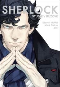 Sherlock 1 - Studie v růžové - Steven Moffat 1
