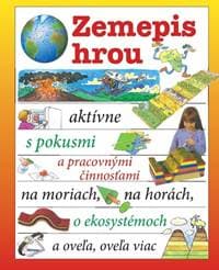 Zemepis hrou - autor neuvedený
