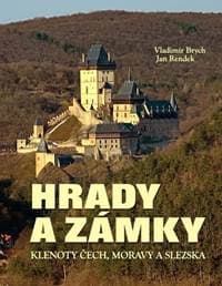 Hrady a zámky - autor neuvedený