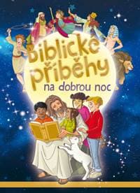 Biblické příběhy na dobrou noc - autor neuvedený 1