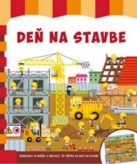 Deň na stavbe - autor neuvedený 1