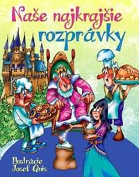Naše najkrajšie rozprávky - Josef Quis 1