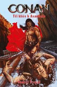 Conan - Tři klíče k Asambale - Trepáč Ondrej