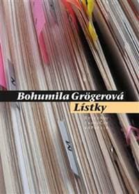 Lístky - Bohumila Grögerová 1