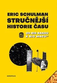 Stručnější historie času - Schulman Eric 1