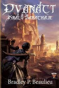 12 králů Šarachaje - Bradley Beaulieu 1
