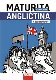 Angličtina - Maturita s nadhledem + audi - Dana Gajdová 1