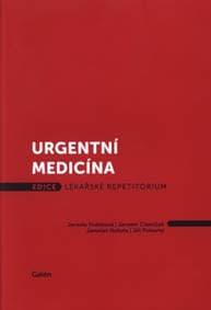 Urgentní medicína - Jarmila Drábková, Jaromír Cheníček
