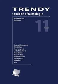 Trendy soudobé oftalmologie. Svazek 11 - Pavel Rozsíval 1