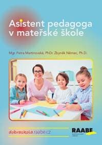Asistent pedagoga v mateřské škole - Petra Martinovská, Zbyněk Němec 1
