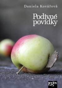 Podivné povídky - Daniela Kovářová 1