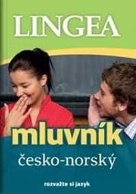 LINGEA CZ - Mluvník česko - norský - autor neuvedený