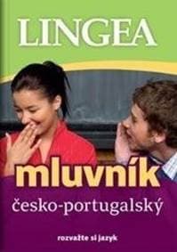LINGEA CZ - Mluvník česko - portugalský - autor neuvedený
