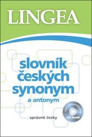 Slovník českých synonym a antonym - autor neuvedený