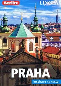 LINGEA CZ - Praha - inspirace na cesty - 2. vydání - autor neuvedený