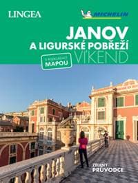 Janov a Ligurské pobřeží Víkend - autor neuvedený 1