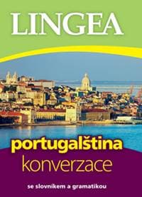 Portugalština konverzace - autor neuvedený