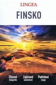 Finsko - velký průvodce - autor neuvedený