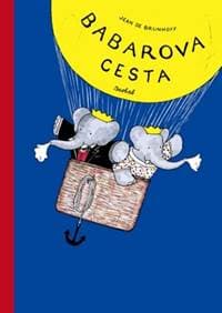 Babarova cesta - Jean de Brunhoff 1