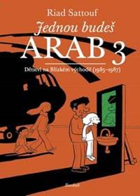Jednou budeš Arab 3 - Riad Sattouf 1