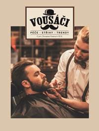 Vousáči - Péče, střihy, trendy - Captain Peabody 1