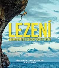Lezení - James Pearson, Caroline Ciavaldini 1